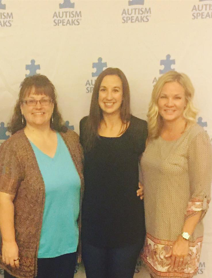 Attending the Autism Speaks Law Summit